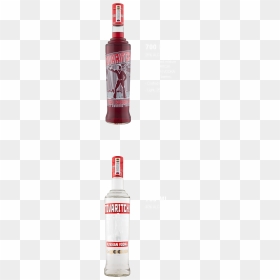 Tovaritch Vodka Comes In Different-sized Bottles Thoughtfully, HD Png Download - russian vodka png
