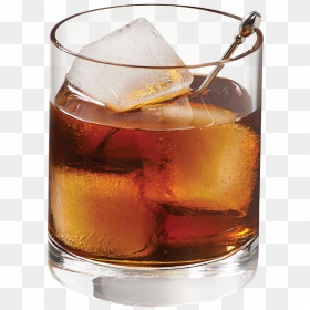 Black Russian - Black Russian Cocktail, HD Png Download - russian vodka png