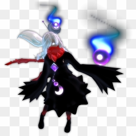 Darkrai Mmd, HD Png Download - darkrai png