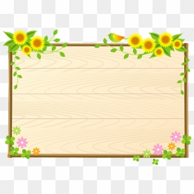 Bulletin Board Flower Clipart - African Daisy, HD Png Download - bulletin board png