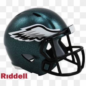Baltimore Ravens Cake Toppers, HD Png Download - philadelphia eagles helmet png