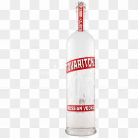 Vodka Tovaritch, HD Png Download - russian vodka png