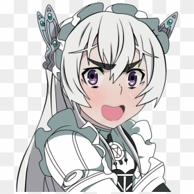 Asians Man, HD Png Download - chaika face png
