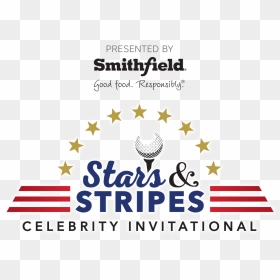 Stars & Stripes Celebrity Invitational - Graphic Design, HD Png Download - american stars png