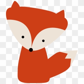 Red Fox Cartoon Drawing - Bond Street Station, HD Png Download - red fox png