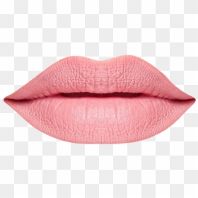 Real Matte Lips Png, Transparent Png - lipstick lips png