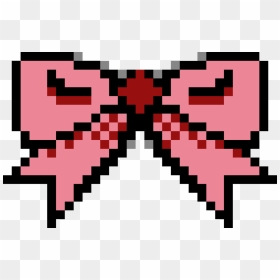 Pink,angle,symmetry - Ribbon 8 Bit Png, Transparent Png - pink arrow png