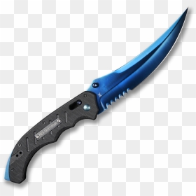 Csgo Knife Transparent Ariknives - Counter Strike Knife Png, Png Download - karambit png