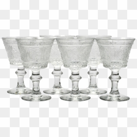 Transparent Wine Cup Png - Champagne Stemware, Png Download - white wine png