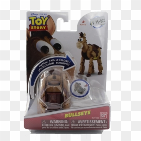 Hatch N Heroes Bullseye Toy Story - Toy Story, HD Png Download - bullseye toy story png