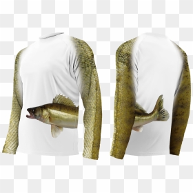 Wrap Around Walleye - Bass, HD Png Download - walleye png