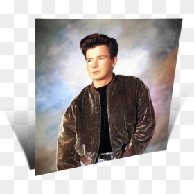 Rick Astley She Wants To Dance With Me, HD Png Download - rick astley png