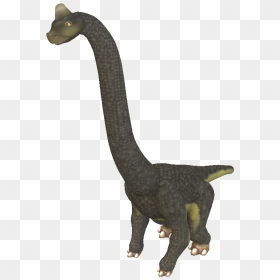 Animal Figure, HD Png Download - brachiosaurus png