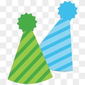 Party Hat Clipart , Png Download, Transparent Png - party silhouette png