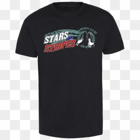 Stars & Stripes "american Oi - Thrasher Outlined Black Purple, HD Png Download - american stars png