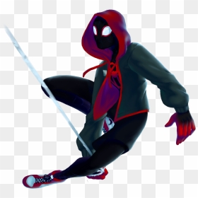 Miles Morales Png Clipart - Spiderman Miles Morales Png, Transparent ...