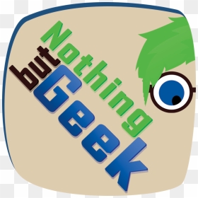 Nothing But Geek Logo - Film Producer, HD Png Download - ant man logo png