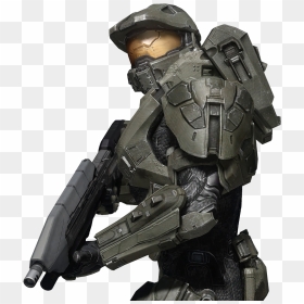 Halo Master Chief Concept Art, HD Png Download - master chief helmet png