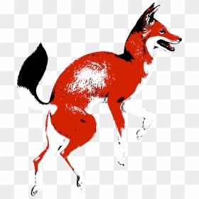 Red Fox - Red Fox Coffee Merchants Logo, HD Png Download - red fox png