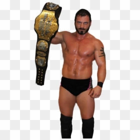 Wrestler, HD Png Download - austin aries png