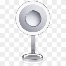 Compared To Conair"s Incandescent Lighted Mirror - Circle, HD Png Download - gold disco ball png
