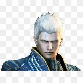 Devil May Cry Villain, HD Png Download - vergil png