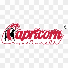 Capricorn Logo Png Transparent - Calligraphy, Png Download - capricorn png