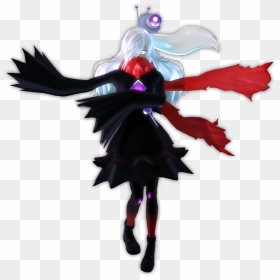Doll , Png Download - Darkrai Mmd, Transparent Png - darkrai png