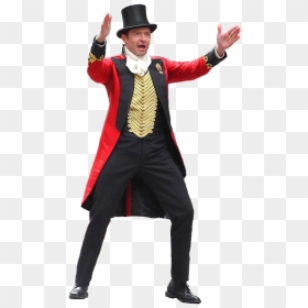 Hugh Jackman Greatest Showman Transparent , Png Download - Greatest Showman Hugh Jackman Full Body, Png Download - hugh jackman png