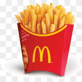 Mcdonalds Fries Png - Mcdonald's, Transparent Png - happy meal png