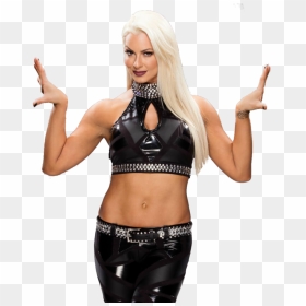 Thumb Image - Wwe Maryse Wrestlemania 33, HD Png Download - maryse png