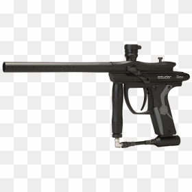 Spyder Fenix Paintball Gun , Png Download - Spyder Fenix, Transparent Png - paintball gun png