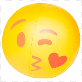 Solarglo Solar Light Floating Emoji - Smiley, HD Png Download - strong emoji png