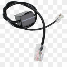 Cs500 Phone Cord - Usb Cable, HD Png Download - phone cord png