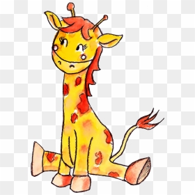 Giraffe , Png Download - Giraffe, Transparent Png - baby giraffe png
