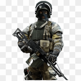 Call Of Duty - Battlefield 4 Russian Soldiers, HD Png Download - cod soldier png