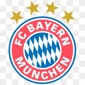 Logo Bayern Munchen Png, Transparent Png - american stars png