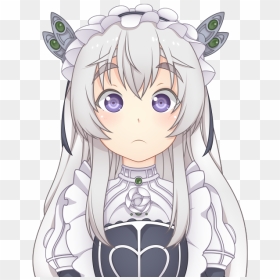 Chaika Face Png, Transparent Png - chaika face png