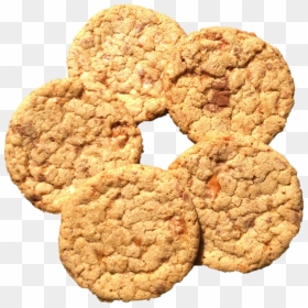 Peanut Butter Cookie, HD Png Download - butterfinger png