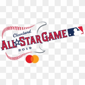 The 2019 Major League Baseball All-star Game Logo - 2019 Mlb All Star Game Logo Transparent, HD Png Download - cleveland indians png