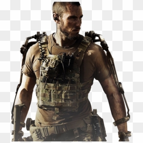 Call Of Duty - Call Of Duty Man, HD Png Download - cod soldier png