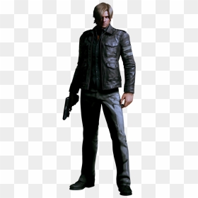 The Crossover Game Wikia - Goldeneye Rogue Agent, HD Png Download - leon kennedy png