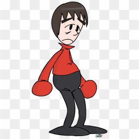Sad Mii Superzachbros Dcyiifr Fullview Png Darkrai - Cartoon, Transparent Png - darkrai png
