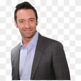 Businessperson, HD Png Download - hugh jackman png