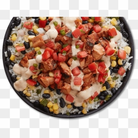 Fruit Salad, HD Png Download - chipotle burrito png