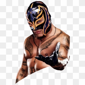 Rey Mysterio Question Mark Png - Full Hd Rey Mysterio, Transparent Png - rey mysterio png