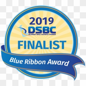 2018 Finalist Award, HD Png Download - winner ribbon png