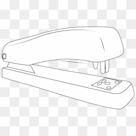 Stapler Drawing Technical - Stapler Drawings, HD Png Download - stapler png