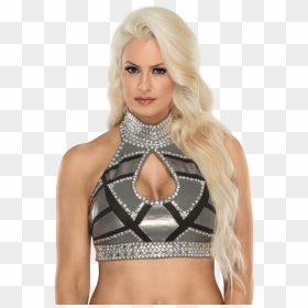 Wwe Divas Wiki - Maryse Wwe 2k20, HD Png Download - maryse png