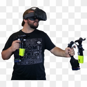 Vive Png , Png Download - Airsoft Gun, Transparent Png - vive png